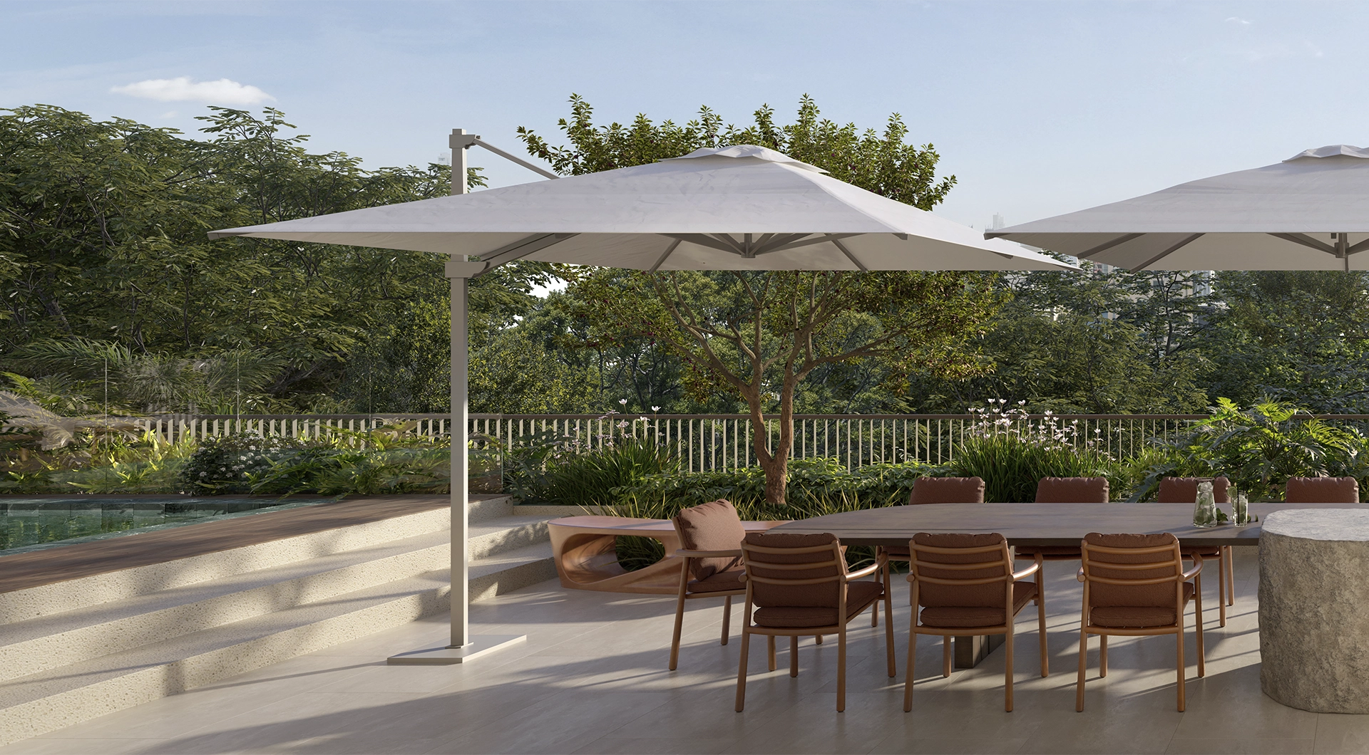 TERRAÇO GARDEN